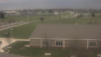 Weather camera view of Greensburg Elementary.