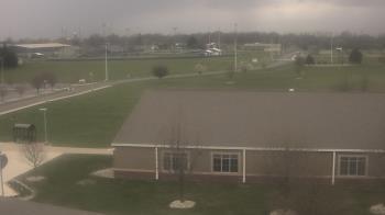 Weather camera view of Greensburg Elementary.