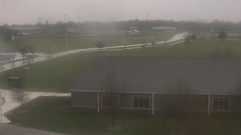 Weather camera view of Greensburg Elementary.