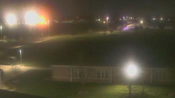 Weather camera view of Greensburg Elementary.