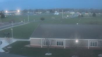 Weather camera view of Greensburg Elementary.