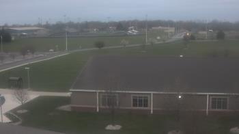Weather camera view of Greensburg Elementary.