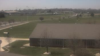 Weather camera view of Greensburg Elementary.