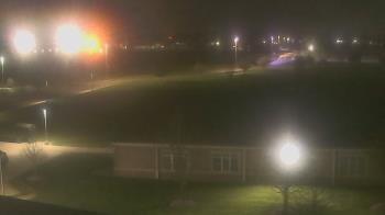 Weather camera view of Greensburg Elementary.