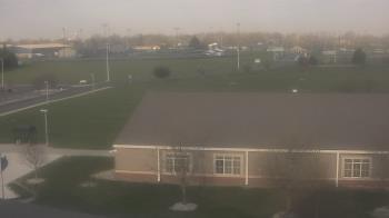 Weather camera view of Greensburg Elementary.