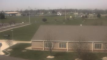 Weather camera view of Greensburg Elementary.