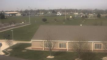 Weather camera view of Greensburg Elementary.