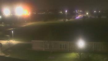 Weather camera view of Greensburg Elementary.