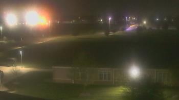Weather camera view of Greensburg Elementary.