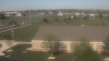 Weather camera view of Greensburg Elementary.