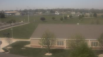 Weather camera view of Greensburg Elementary.