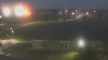 Weather camera view of Greensburg Elementary.