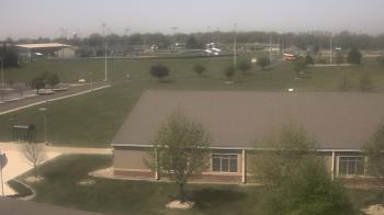 Weather camera view of Greensburg Elementary.