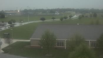 Weather camera view of Greensburg Elementary.