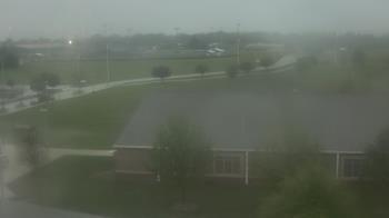 Weather camera view of Greensburg Elementary.