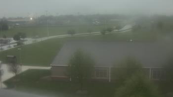 Weather camera view of Greensburg Elementary.