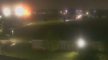 Weather camera view of Greensburg Elementary.