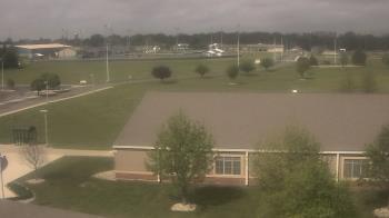 Weather camera view of Greensburg Elementary.