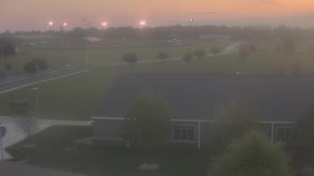 Weather camera view of Greensburg Elementary.