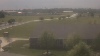 Weather camera view of Greensburg Elementary.