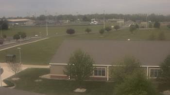 Weather camera view of Greensburg Elementary.