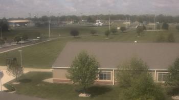 Weather camera view of Greensburg Elementary.