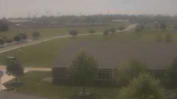 Weather camera view of Greensburg Elementary.