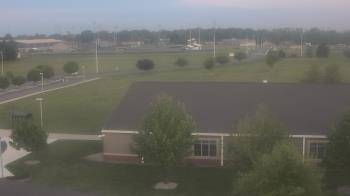 Weather camera view of Greensburg Elementary.