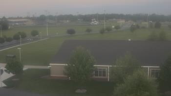 Weather camera view of Greensburg Elementary.