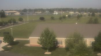 Weather camera view of Greensburg Elementary.