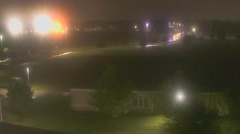 Weather camera view of Greensburg Elementary.