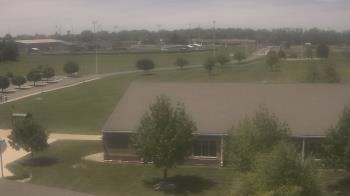 Weather camera view of Greensburg Elementary.