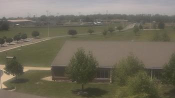 Weather camera view of Greensburg Elementary.