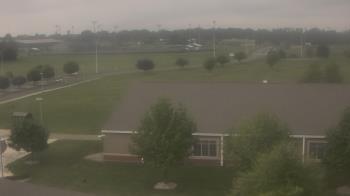 Weather camera view of Greensburg Elementary.