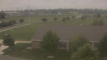 Weather camera view of Greensburg Elementary.