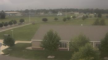 Weather camera view of Greensburg Elementary.