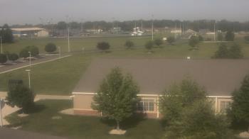Weather camera view of Greensburg Elementary.