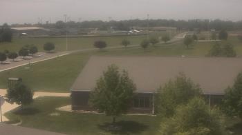 Weather camera view of Greensburg Elementary.