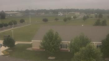 Weather camera view of Greensburg Elementary.