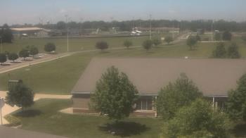 Weather camera view of Greensburg Elementary.