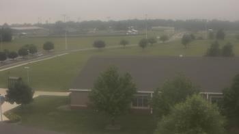 Weather camera view of Greensburg Elementary.