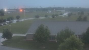 Weather camera view of Greensburg Elementary.