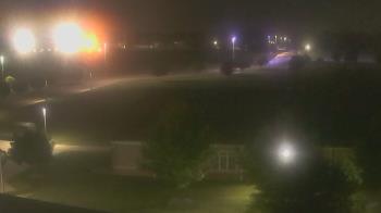 Weather camera view of Greensburg Elementary.