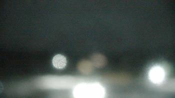 Weather camera view of Garrett County EMA - Grantsville County Roads.