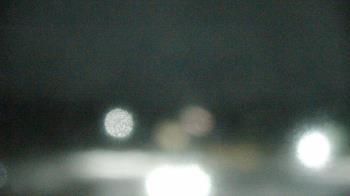 Weather camera view of Garrett County EMA - Grantsville County Roads.