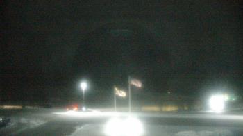 Weather camera view of Garrett County EMA - Grantsville County Roads.