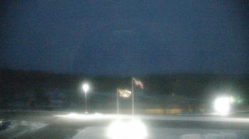 Weather camera view of Garrett County EMA - Grantsville County Roads.