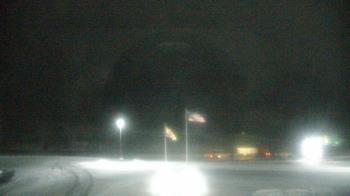 Weather camera view of Garrett County EMA - Grantsville County Roads.