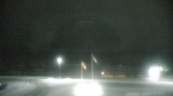 Weather camera view of Garrett County EMA - Grantsville County Roads.