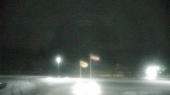 Weather camera view of Garrett County EMA - Grantsville County Roads.